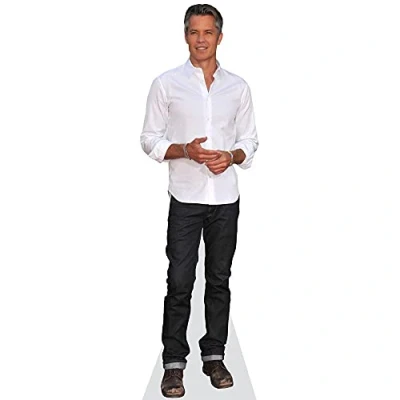 Image of Timothy Olyphant Life Size Cutout