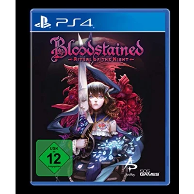 Image of Bloodstained: Ritual of the Night (Nintendo Switch)