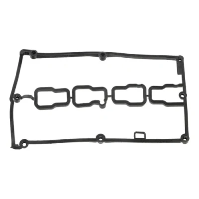 Image of 60655592, 71719245 Rocker Cover Gasket FEBI BILSTEIN 30877 Rubber ALFA ROMEO: 156 Saloon, Spider, Sportwagon