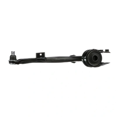 Image of EG2134350D, EH4434350, EH4434350C Suspension Arm DELPHI TC3629 with ball joint Front Axle Left, Lower Control Sheet Steel MAZDA: CX 7