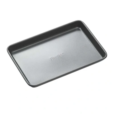 Image of Prestige Non Stick Mini Oven Tray Black, 0.8mm