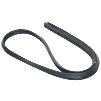 Image of Ariston C00141317 Creda Hotpoint Indesit Philco Dishwasher Top &amp; Side Door Seal Gasket