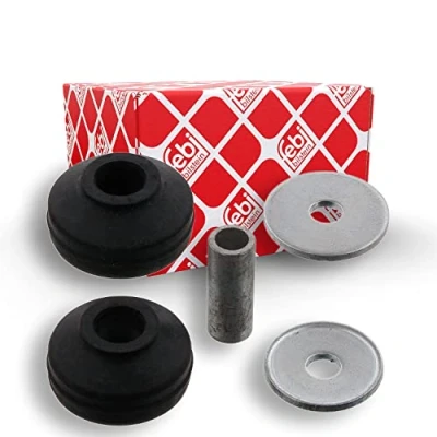 Image of 51631SB0004, 51631SB0004S1 Repair Kit, suspension strut FEBI BILSTEIN 17111 without ball bearing with attachment material