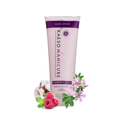 Image of Kaeso Beauty Raspberry Ripple Hand Lotion 250ml