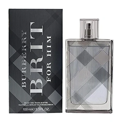 Image of BURBERRY Brit For Him Eau De Toilette 100ml