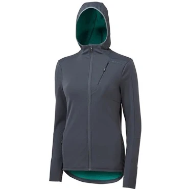 Image of Altura Cave Softshell Womens Cycling Hoodie