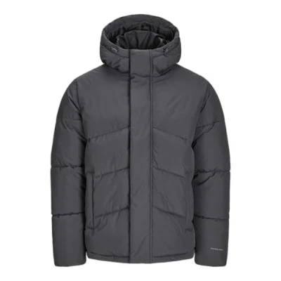 Image of Jack &amp; Jones Jjworld Puffer Jacket Winter jacket, Men&#039;s, Size: 2XL, Asphalt