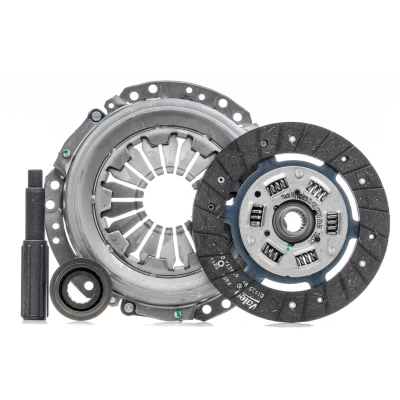 Image of 21060160100000, 21070160100000, 21210160100000, 21213160100000 clutch VALEO KIT3P 003495 with release bearing 200mm LADA: Riva Saloon, Niva