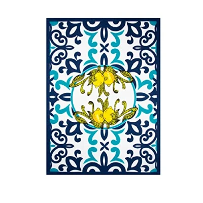 Image of Excelsa Amalfi Kitchen Towel
