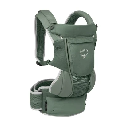 Image of Poco Soft Child Carrier Koseret Green O/S