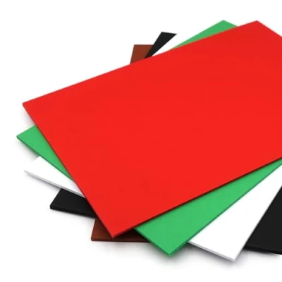 Image of Rothmill A4 Card Stock, 220gsm (280 microns), Xmas Pack with 5 &#039;Christmas&#039; Colours, Ideal for Arts and Craft, Office Stationery Use 50 Sheets