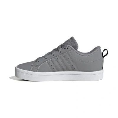 Image of adidas VS Pace 2.0 Shoes Kids, Grey/core Black/Cloud White, 2.5 UK