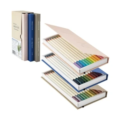 Image of Tombow Irojiten CI RTB 30C Colour Pencils (Box of 30)