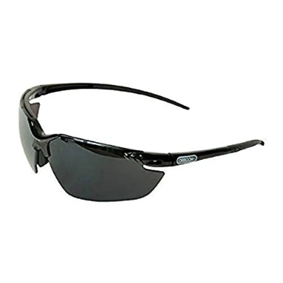 Image of Oregon Q545832 Safety Glasses with Protection Against Impact, UV and Solar Filter, For Gardening Outdoor Activities Black (Q545832)