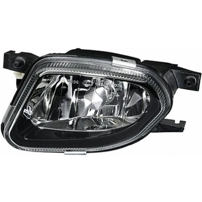 Image of E11325 Fog Lights HELLA 1NB 008 275 071 Left 12V with bulb MERCEDES BENZ: E Class Saloon, T modell