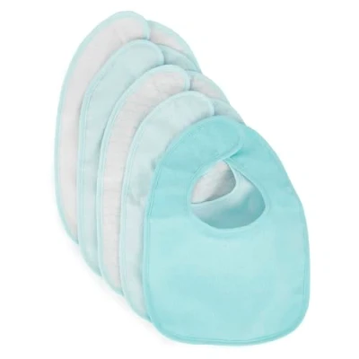 Image of Bieco bibs newborn waterproof for babies baby cotton large boys bib