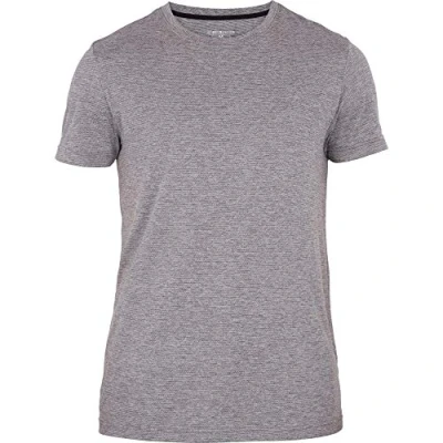 Image of Energetics Telly T Shirt Melange/Navy Dark/Bl M