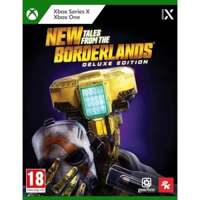 Image of New Tales from the Borderlands Deluxe Edition (Xbox Series X/Xbox One)