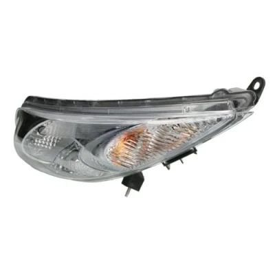 Image of 261201KL0A, 261201KL0B, 261201KL0C Turn Signal VALEO ORIGINAL PART 044978 Right Front, Bumper without bulbs with outline marker light NISSAN: Juke