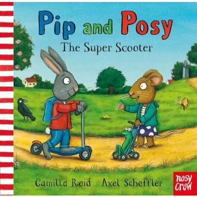 Image of Pip and Posy: The Super Scooter
