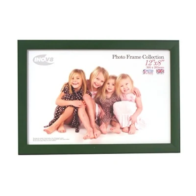 Image of Inov8 Framing Photo Frame, Racing Green, 12x8
