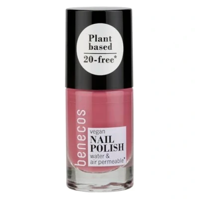 Image of Benecos Natural Cosmetics Nail Polish 20FREE water permeable 5ml mystery