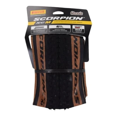 Image of Pirelli Scorpion XC Tyre M Prowall, Smartgrip, 29 x 2.2, Classic
