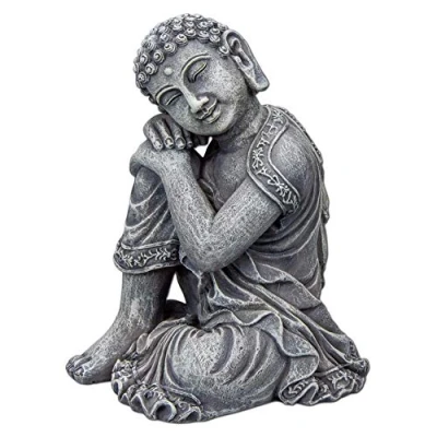 Image of Hobby Little Buddha 9 x 10 13 cm