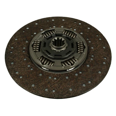 Image of 0078867, 1239659, 1272115, 1287597, 1303560 Clutch Plate FEBI BILSTEIN 105032 430mm 10