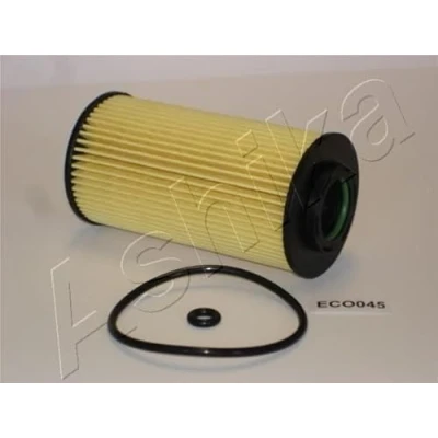 Image of J1310306 Oil Filter JAPANPARTS FO ECO045 Insert KIA: cee‘d I Hatchback, Estate, Picanto I, HYUNDAI: i30 i10 Getz