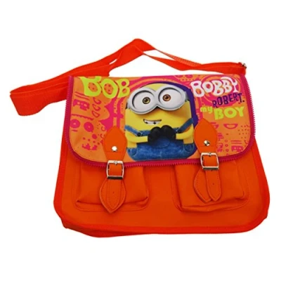 Image of Minions TMMINIONS001033 32 cm/9 Litre Messenger Bag