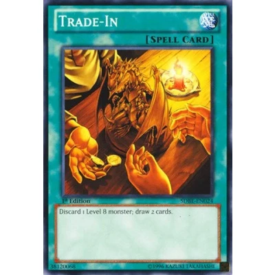 Image of Yu Gi Oh! Trade In (SDBE EN024) Structure Deck: Saga of Blue Eyes White D...