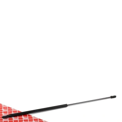 Image of 8D0823359, 8D0823359B Bonnet Struts FEBI BILSTEIN 28350 Left 310N AUDI: A4 B5 Avant, Saloon, A6 C5 Saloon