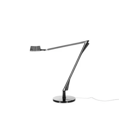 Image of Kartell Aledin Dec Table Lamp Smoke