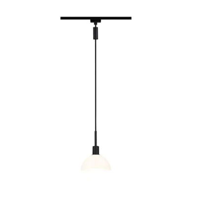 Image of Paulmann URail Sarrasani pendant black/opal