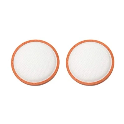 Image of LTWHOME Motor Filter For Vax Power 8 Models U87 P7 PF, AA B and Dirt Devil 2991001 Centrino / CC2 M2991 Vacuum Cleaners (Pack of 2)