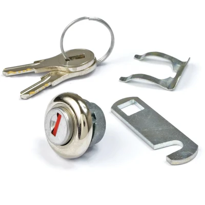Image of Kennedy Locks with Keys to Suit 593 2520 &amp; 2450 Tool Cases