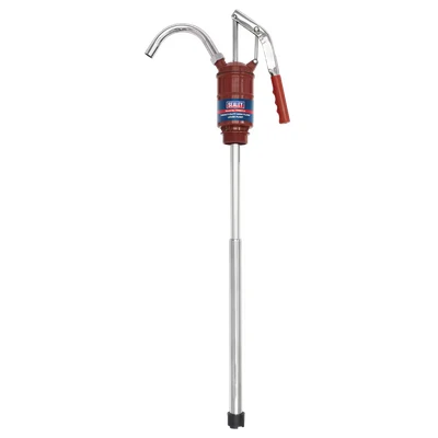 Image of Sealey Tp6801 Heavy Duty Lever Pump High Flow