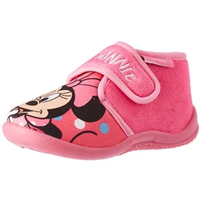 Image of Chicco Boy&#039;s Unisex Kids Scarpa Loreto Slipper, Fuchsia, 3.5 UK Child