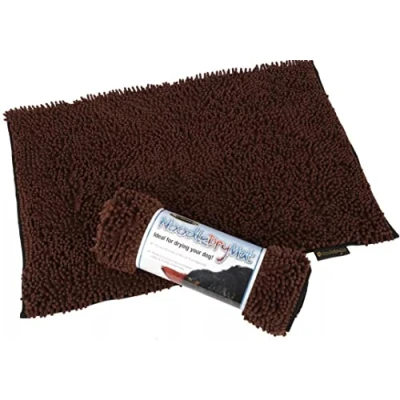 Image of Scruffs Noodle Dry Mat Chocolate