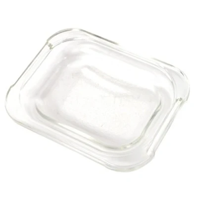 Image of SPARES2GO Glass Light Cover for Neff Oven Cooker