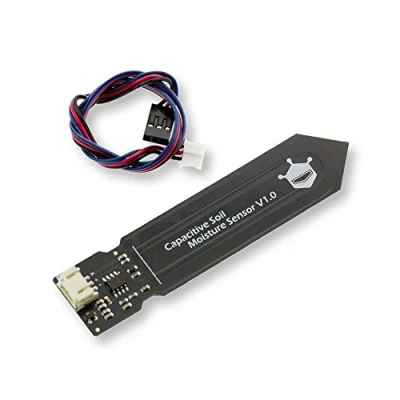 Image of DFROBOT Gravity: Analog Capacitive Soil Moisture Sensor Corrosion Resistant