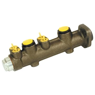 Image of 360219130158 Master Cylinder BREMBO M 23 038 19,05mm Cast Iron 10 x 1 (4) FIAT: Seicento / 600 Hatchback