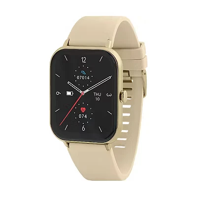 Image of Reflex Active Series 23 Cream Smart Calling Watch