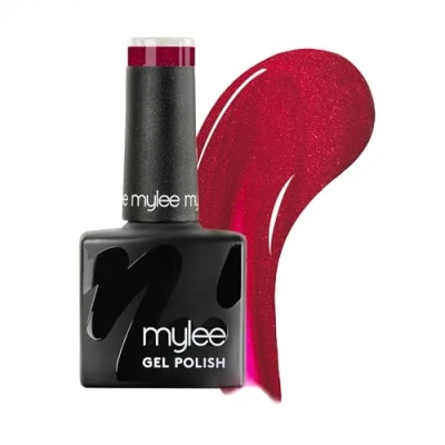 Image of Mylee Gel Nail Polish 8ml [Hickey] It&#039;s A Date Valentine&#039;s Day Collection UV/LED Art Manicure Pedicure for Professional, Salon &amp; Home Use Long Lasting Easy to Apply