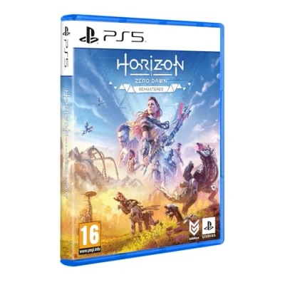 Image of Horizon Zero Dawn Remake