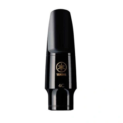 Image of Yamaha Alto Sax Mouthpiece 4C