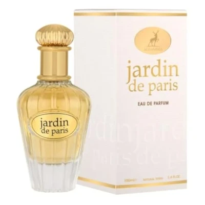 Image of Jardin De paris Eau Parfum 100ml By Maison Alhambra