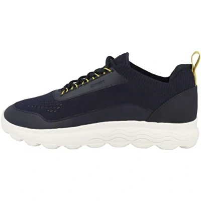 Image of Geox U Spherica Sneaker, Navy, 6.5 UK