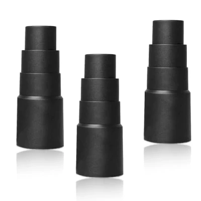 Image of 3 Pcs Universal Vacuum Adapter,Vacuum Clearner Adapter for Power Tools,Sander Dust Extraction Hose Adaptor Makita Random Orbital Sander, Jigsaw, Circular Saw Reducer Accessories